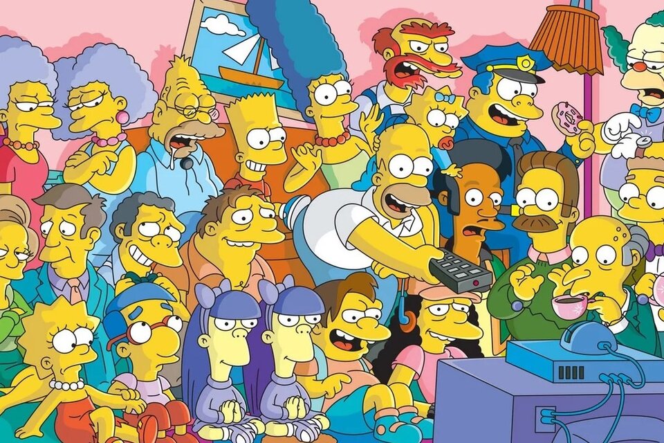Personajes más famosos de la serie